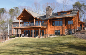Chadason home, Smith Mountain Lake2015 1-20
